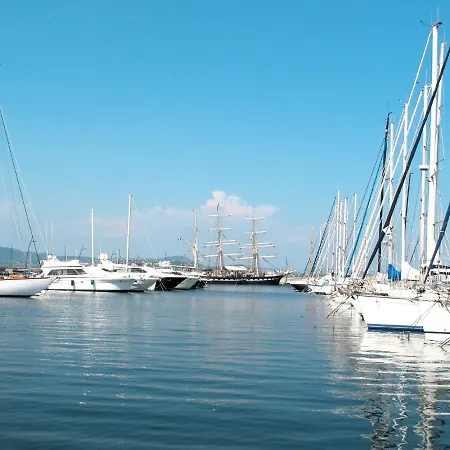 Holiday home Le Pilon By Interhome Saint-Tropez