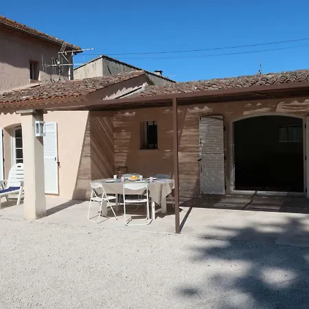 Holiday home Le Pilon By Interhome