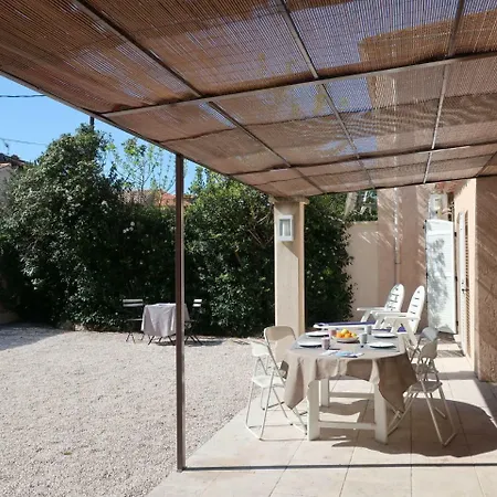 Holiday home Le Pilon By Interhome Saint-Tropez