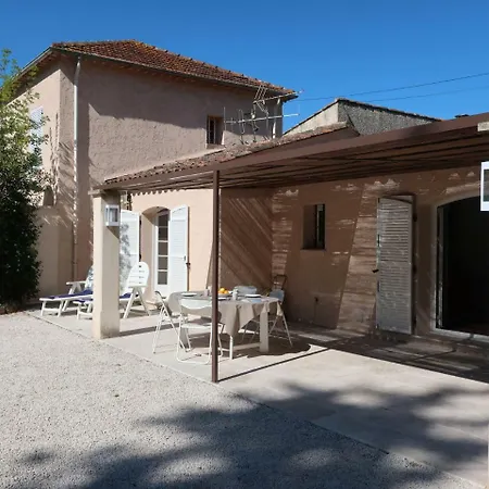 Le Pilon By Interhome * Saint-Tropez