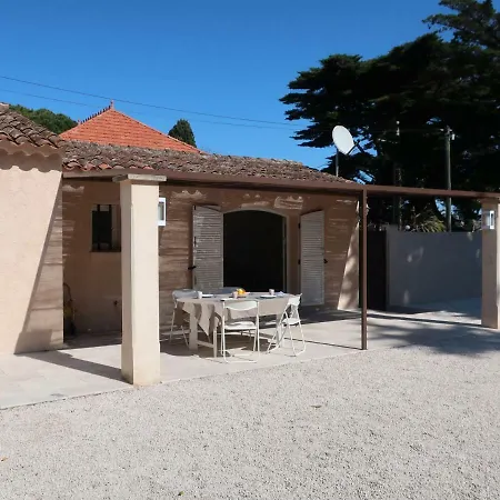 Le Pilon By Interhome Saint-Tropez